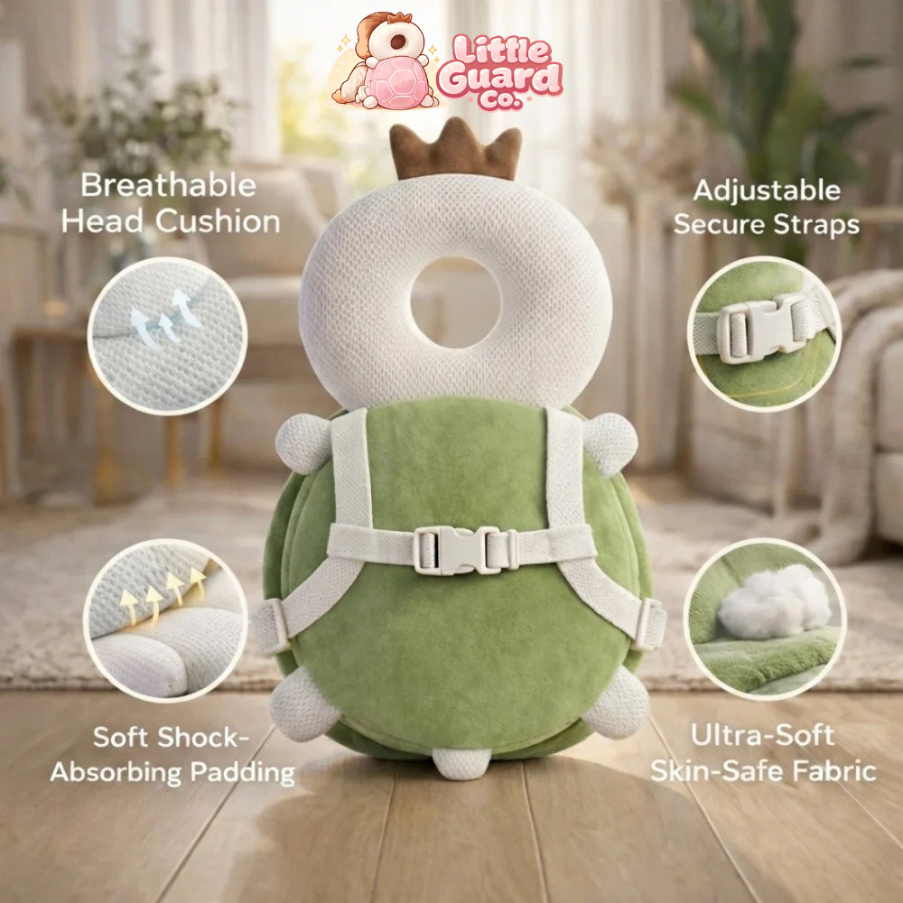 LittleGuardCo™ Backpack